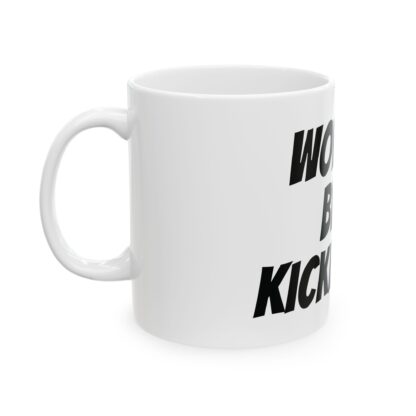 Ceramic Mug- World's Best Kickflipper - Image 3